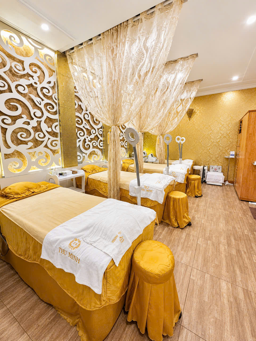 Khu vực chăm sóc