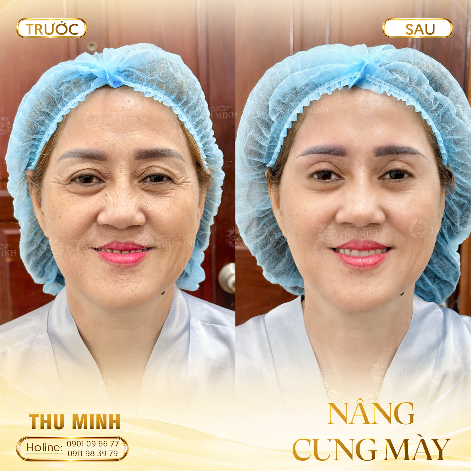 NÂNG CUNG MÀY 1