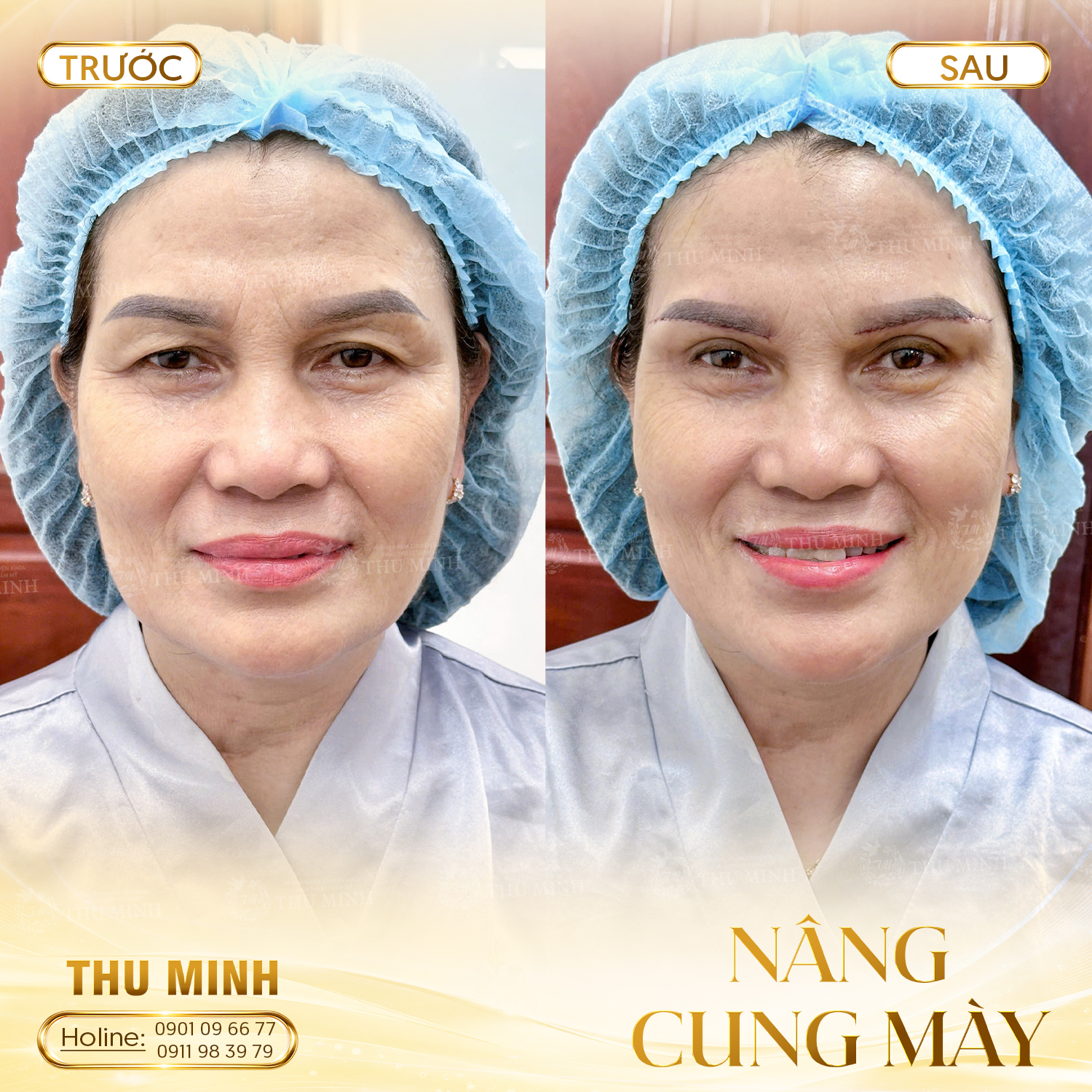 NÂNG CUNG MÀY 2