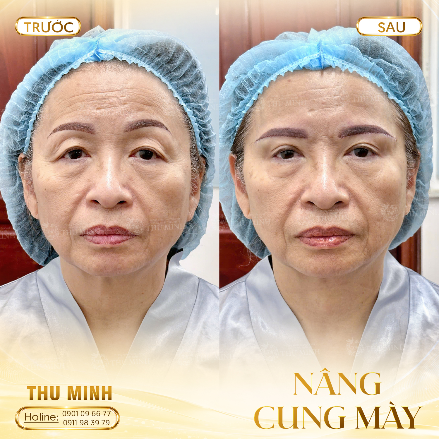 NÂNG CUNG MÀY 3