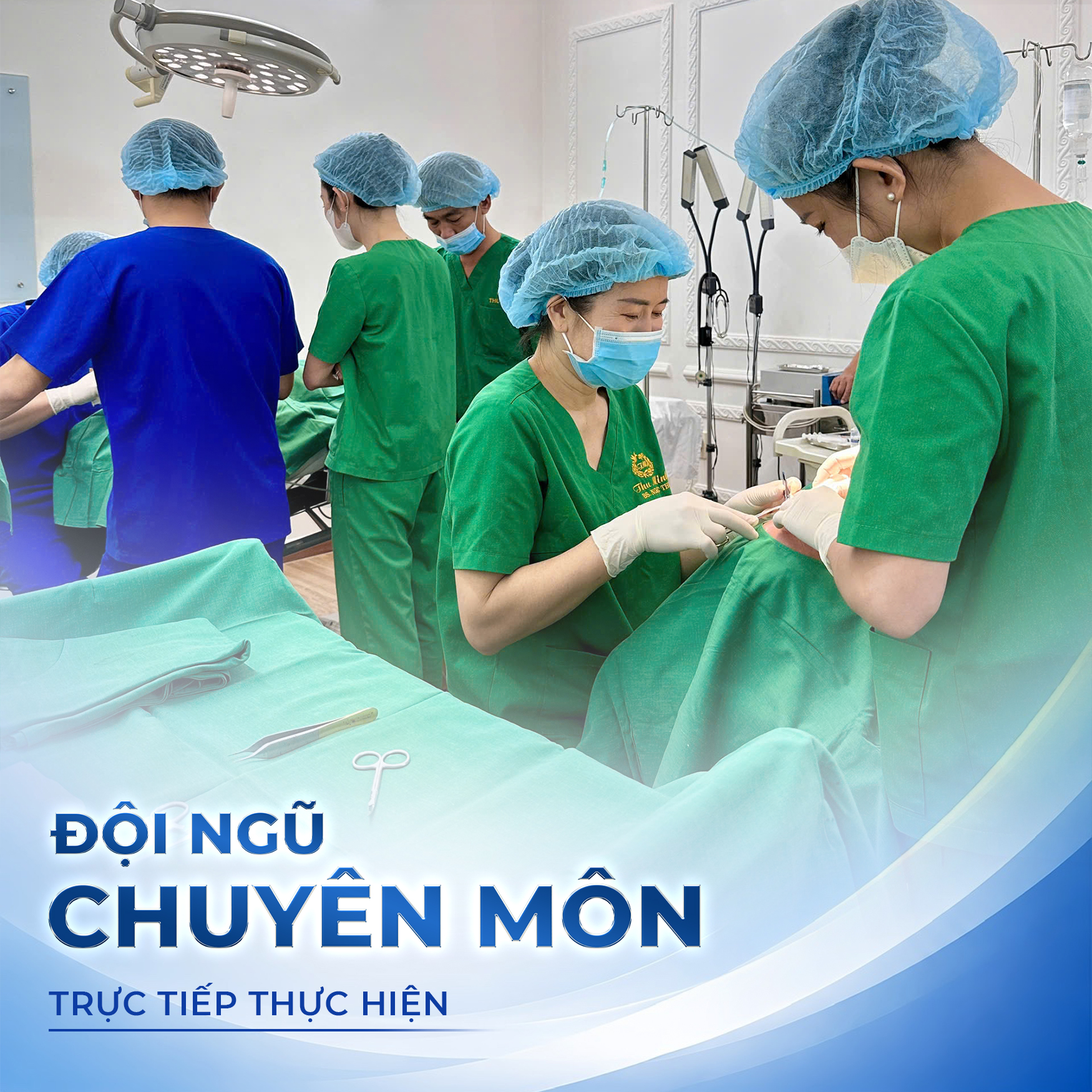 Hoạt động chuyên môn tại Thu Minh 1